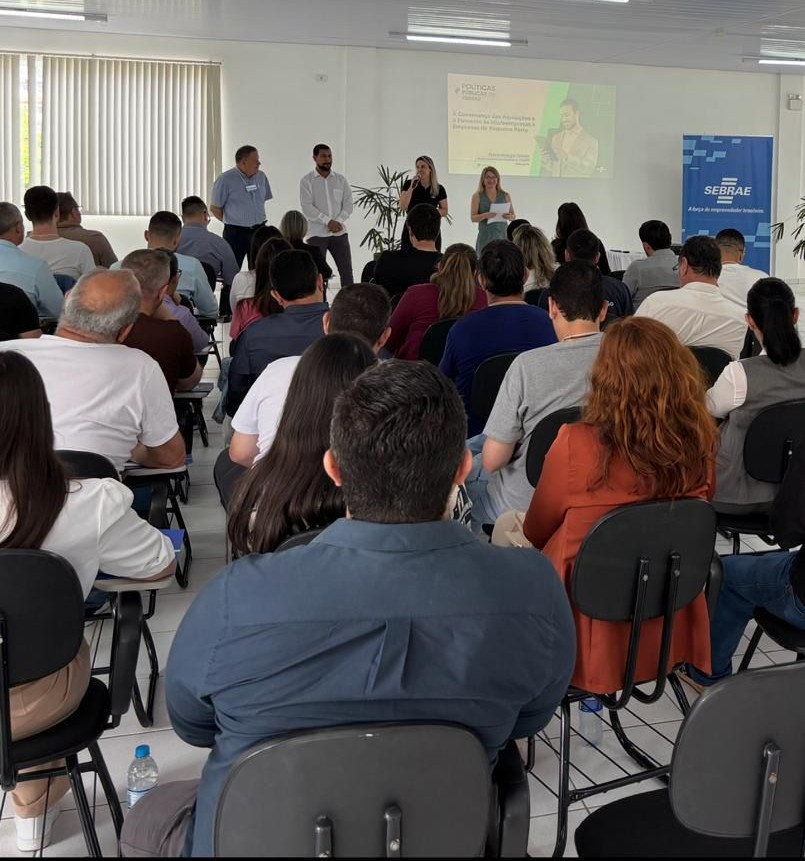 Desenvolvimento econômico: Municípios da Cantuquiriguaçu realizam encontro com TCE/PR