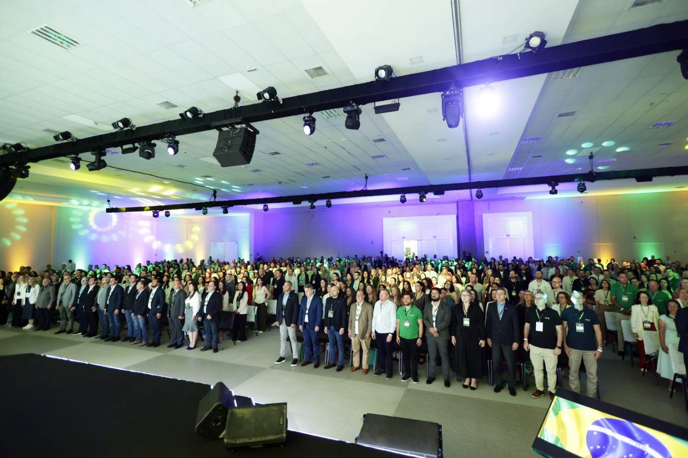 União, inovação e visão de futuro marcam o Congresso Empresarial Faciap