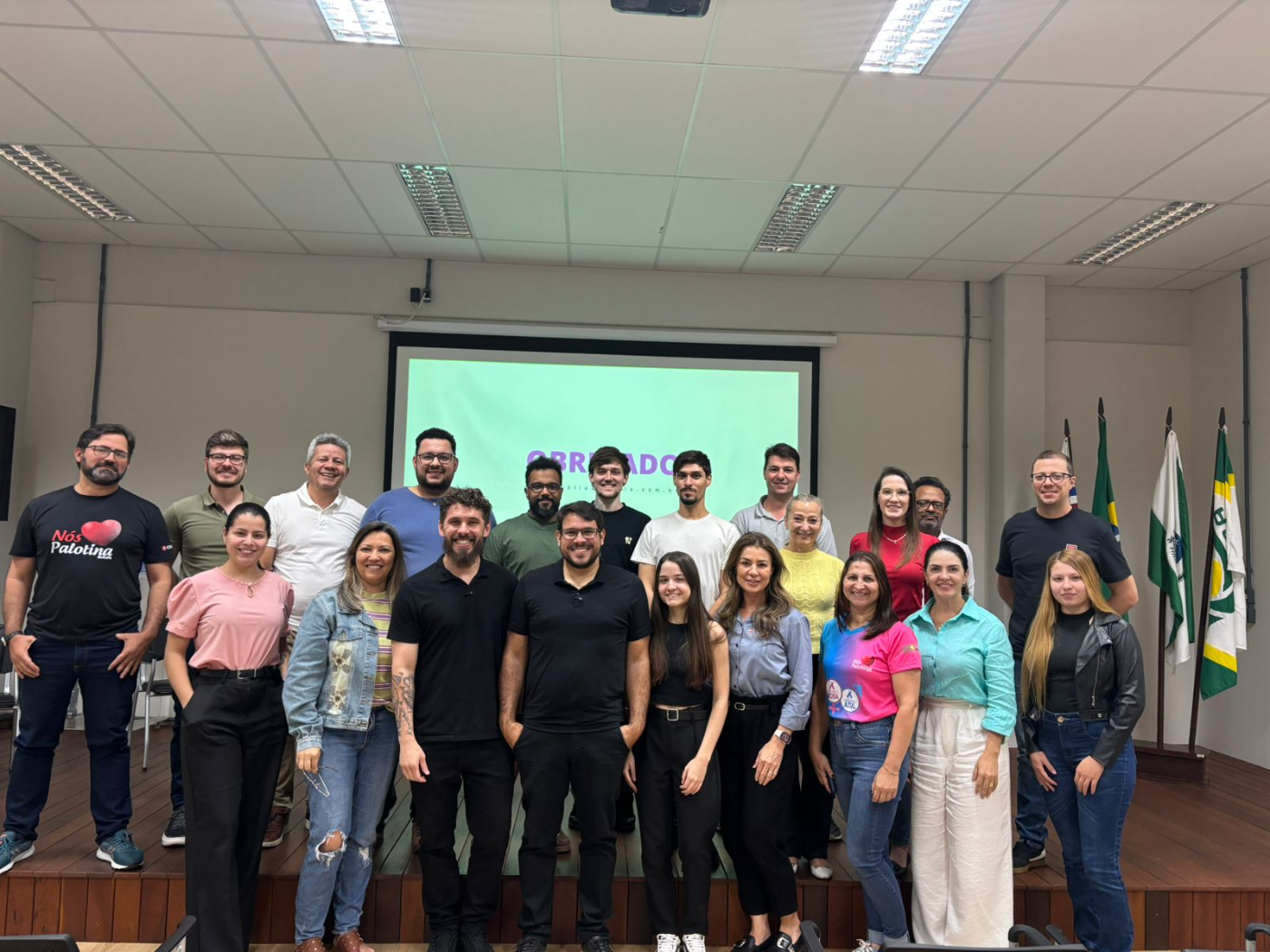 Acipa realiza palestra “Do Logo ao Lucro” e inspira empresários