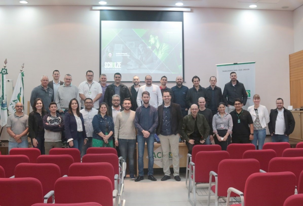 Startups e o futuro dos alimentos é debatido no Iguassu Valley Toledo
