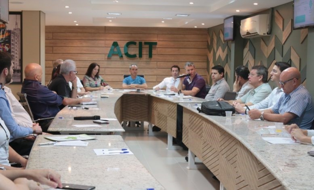 Encontro do Comdet tem foco na inovação