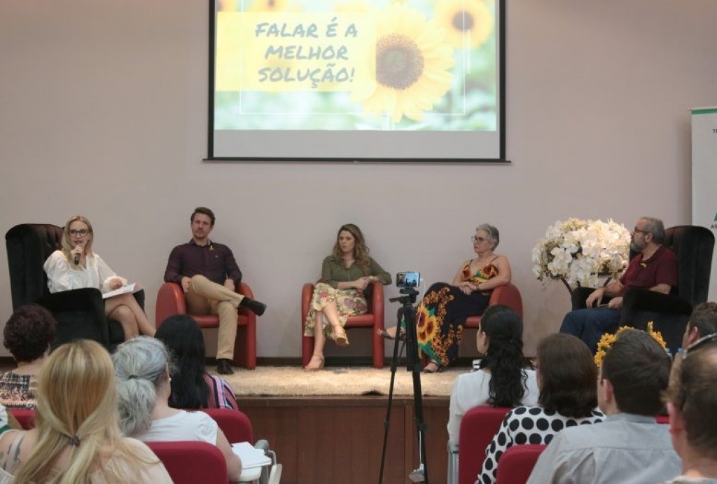  Setembro Amarelo: Falar sobre suicídio é a melhor solução