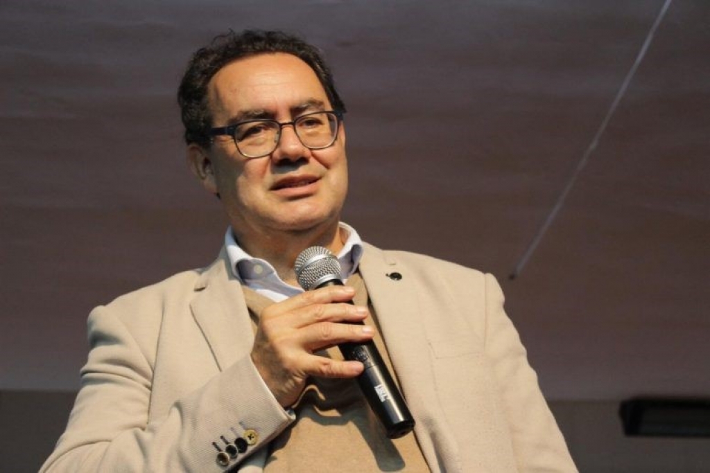 Augusto Cury encerra o Conexão Empresarial em Toledo nesta quarta-feira