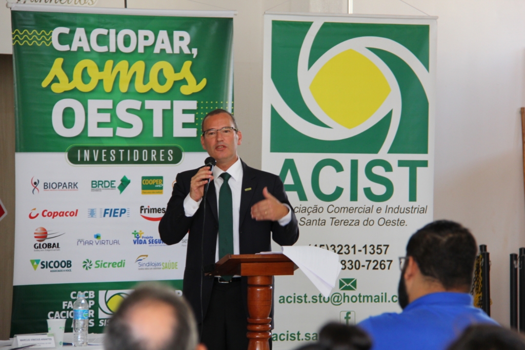 AGE aprova décima alteração de estatuto da Caciopar