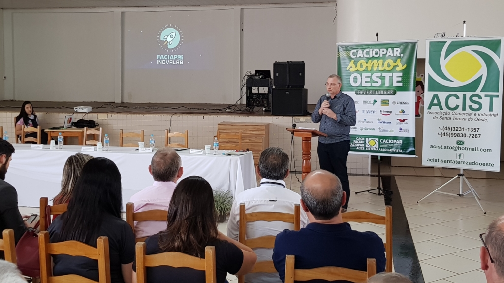 Circuito InovaLab chega ao Oeste do Paraná