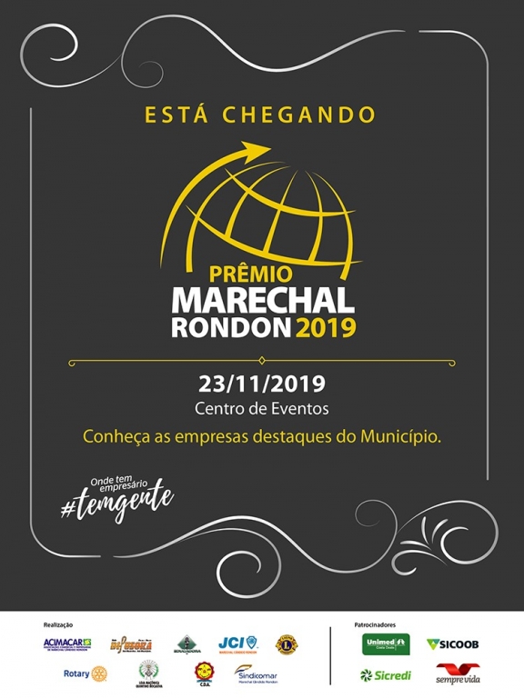 Votação do Prêmio Marechal 2019 encerra nesta semana