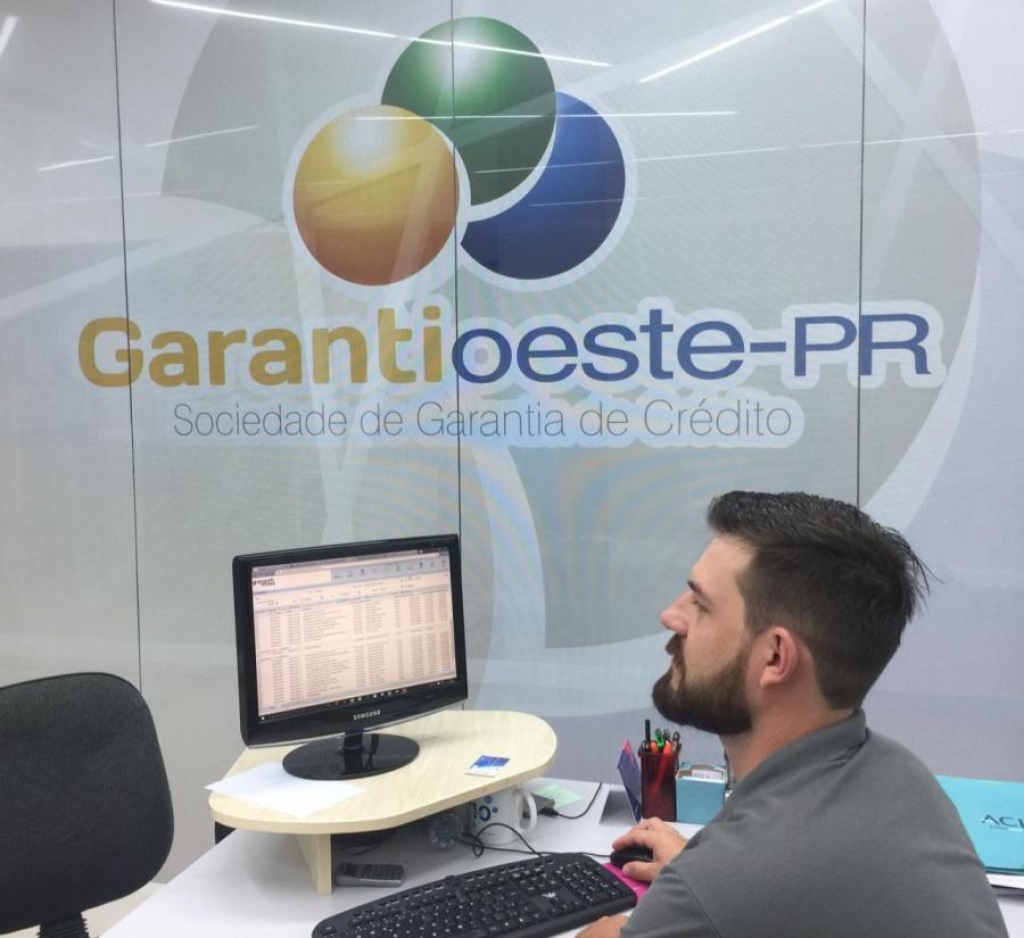 CARTA DE AVAL DA GARANTIOESTE REDUZ JUROS A EMPRESÁRIOS