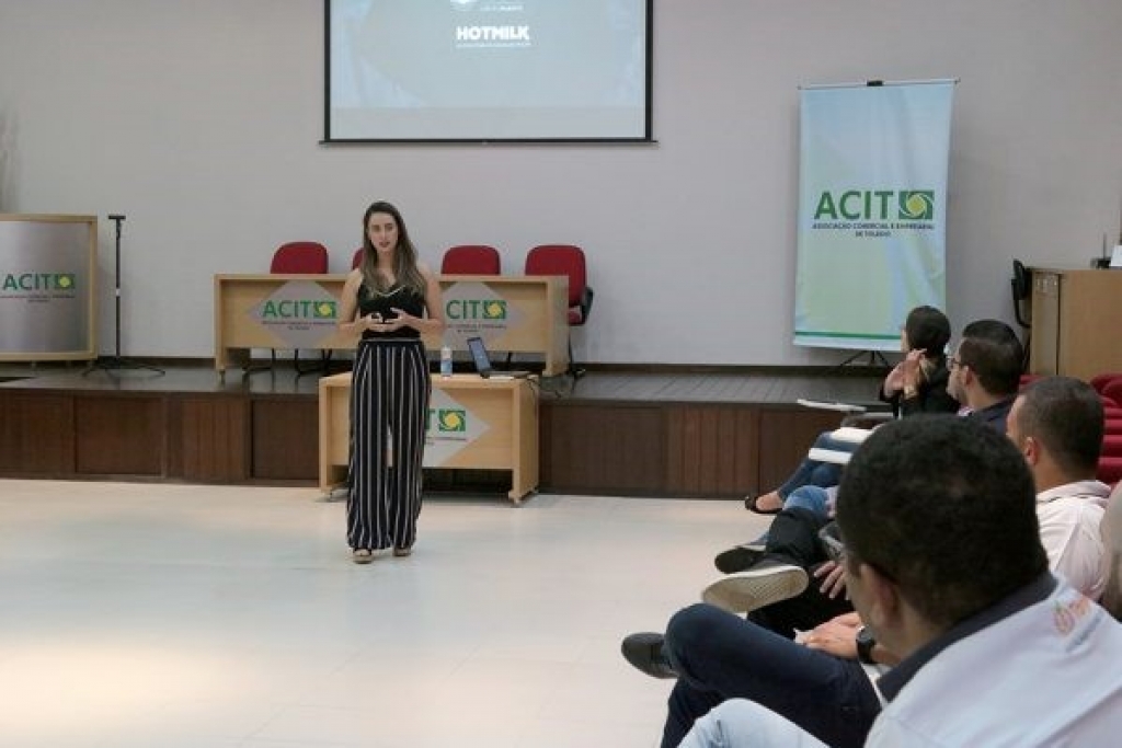 Aceleradora da PUC PR é tema de encontro no Iguassu Valley Toledo