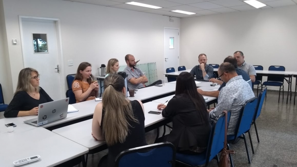 Aciv e Sebrae alinham ações para 2020