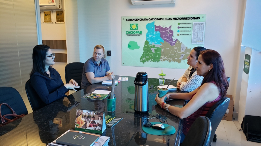 Unicaciopar amplia seu portfólio de instrutores