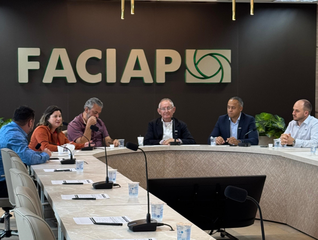 Reni comanda reunião das Coordenadorias da Faciap