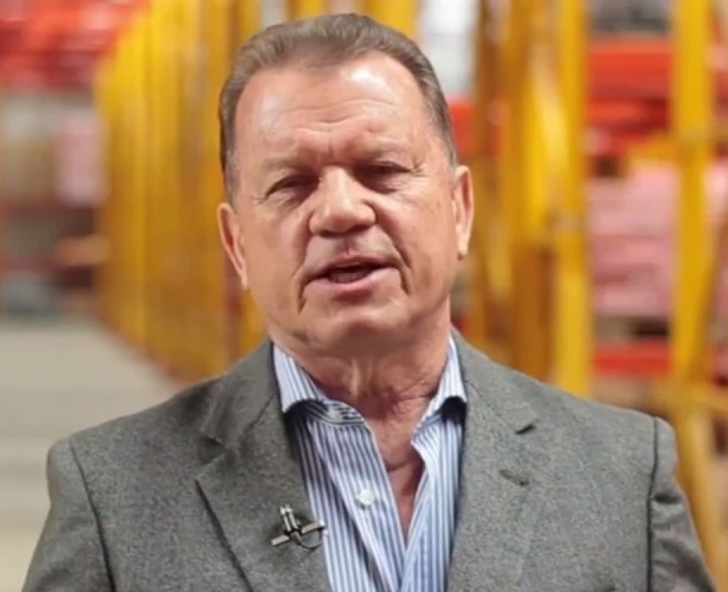 Caciopar celebra seus 49 anos com homenagem a João Destro