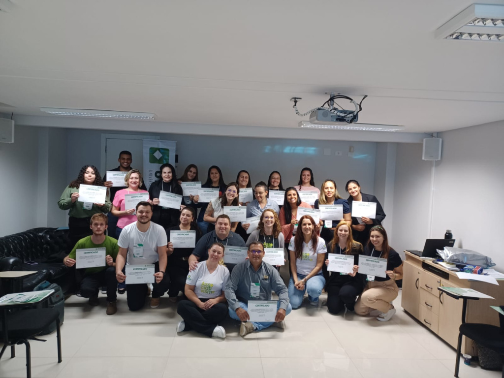 Oficina aprimora habilidades valiosas para fortalecer associações empresariais