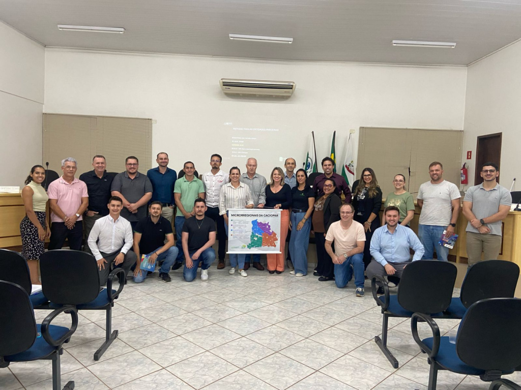 Reunião da Micro 04: Engajamento Juvenil e Empreendedorismo em Foco