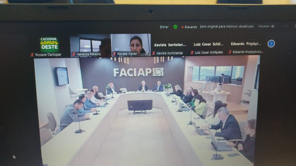 Reunião de Coordenadorias debate PDLA, inovação e rede de benefícios