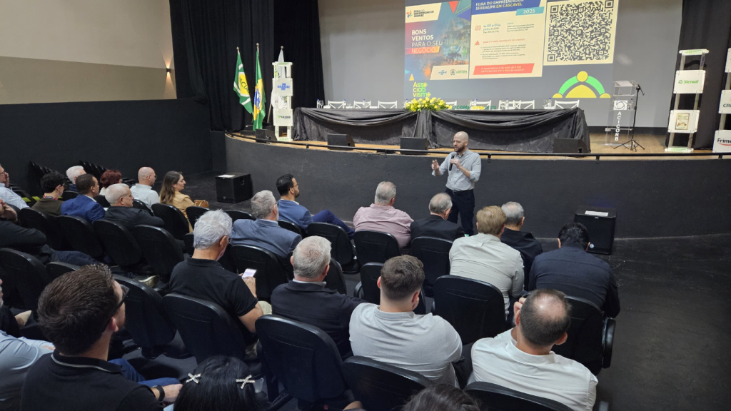 Feira do Empreendedor do Sebrae será realizada pela primeira vez em Cascavel
