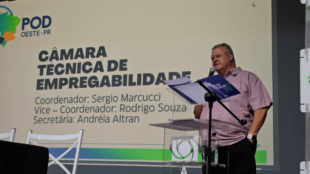 Conferência em Rondon vai debater estratégias para fortalecer o emprego no Oeste