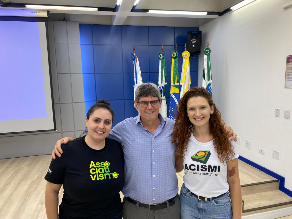 ACISMI participa de Assembleia do Sindicato dos Empregados no Comércio