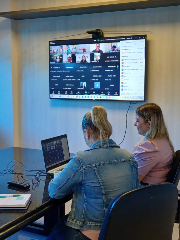 Caciopar promove primeira oficina de  produtos e serviços da sua nova gestão