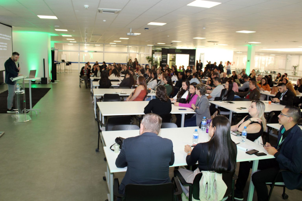 Conexão que impulsiona o associativismo