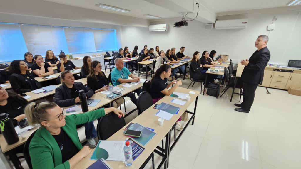 Estratégia é foco de capacitação a executivos de cidades do Oeste