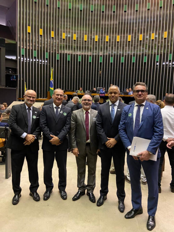 Faciap cumpre agenda extensa em Brasília nesta terça-feira