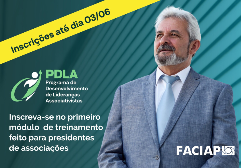 Inscrições para o PDLA 2025 terminam nesta terça