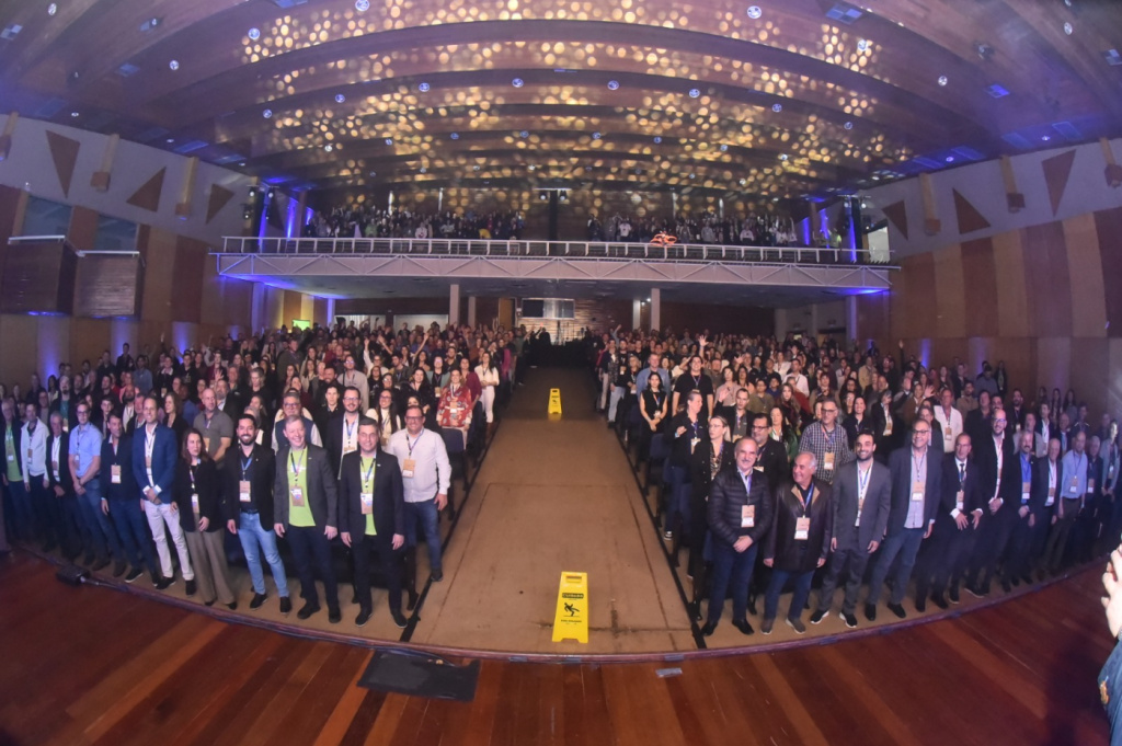 A Feira proporcionou muito networking, prospecção de novas parcerias e vendas