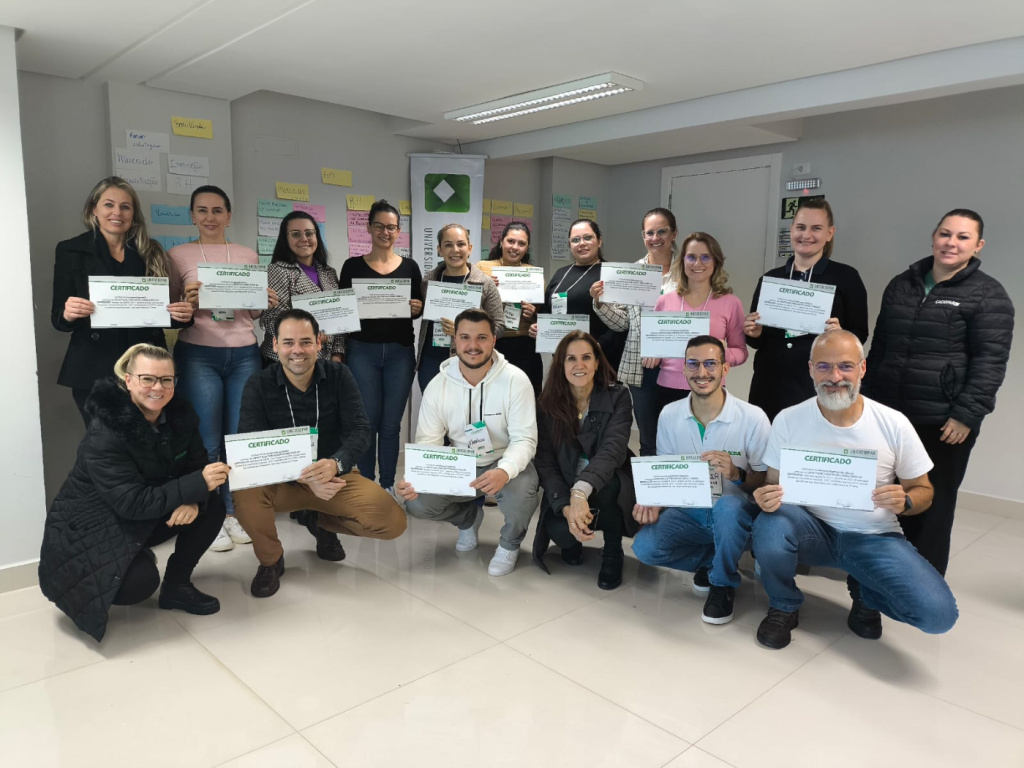 Capacitação amplia o leque de possibilidades ao Empreender