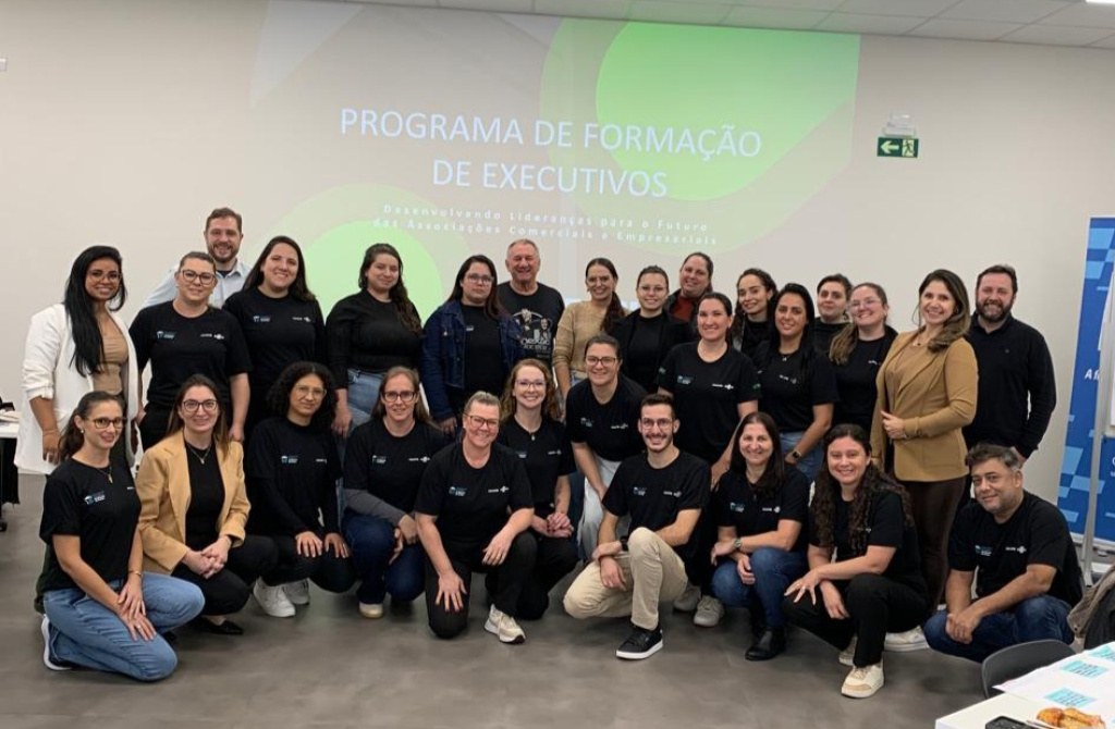 Executivos participam de nova etapa de formação