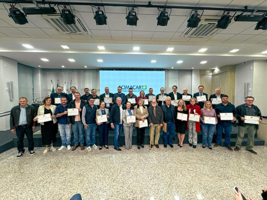 Reconhecimento e Gratidão