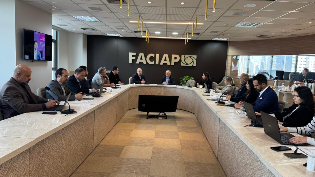 Dirigentes debatem vários temas em Reunião de Coordenadorias da Faciap