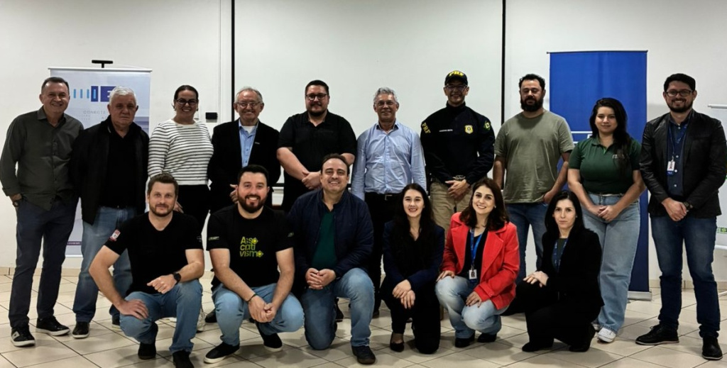 Empregabilidade e segurança viária mobilizam líderes da Microrregião 04