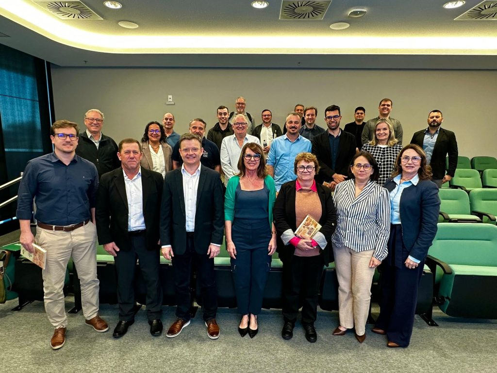 Codemed, de Medianeira, conhece mais sobre ações estratégicas do POD