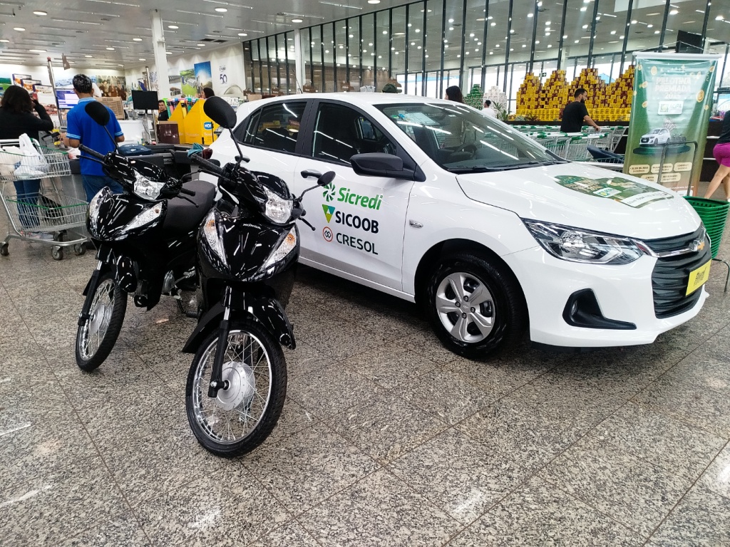 Segundo sorteio da Promoção Palotina Premiada 2025 será no dia 16