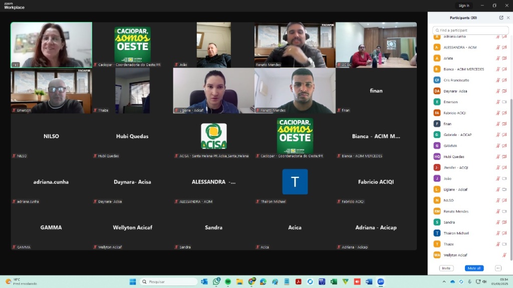 Orientações em Gestão de Carteira SPC fortalece Aces e impulsiona empresas