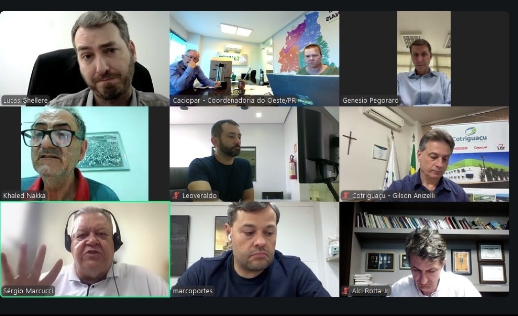 Caciopar avança em moções por educação, infraestrutura, agronegócio e segurança