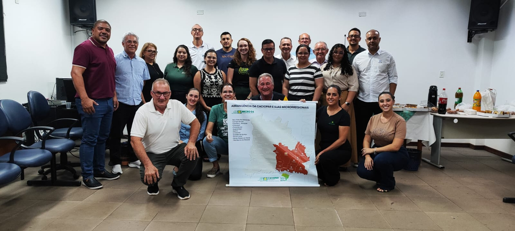 Micro 04 avalia ações de 2026 e projeta desafios a novo exercício