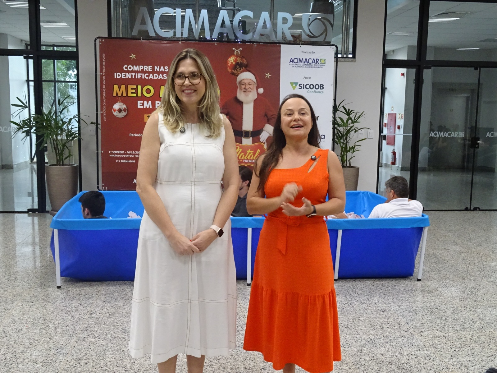 Acimacar abre adesão para campanhas promocionais que vão distribuir R$ 500 mil em prêmios no comércio rondonense