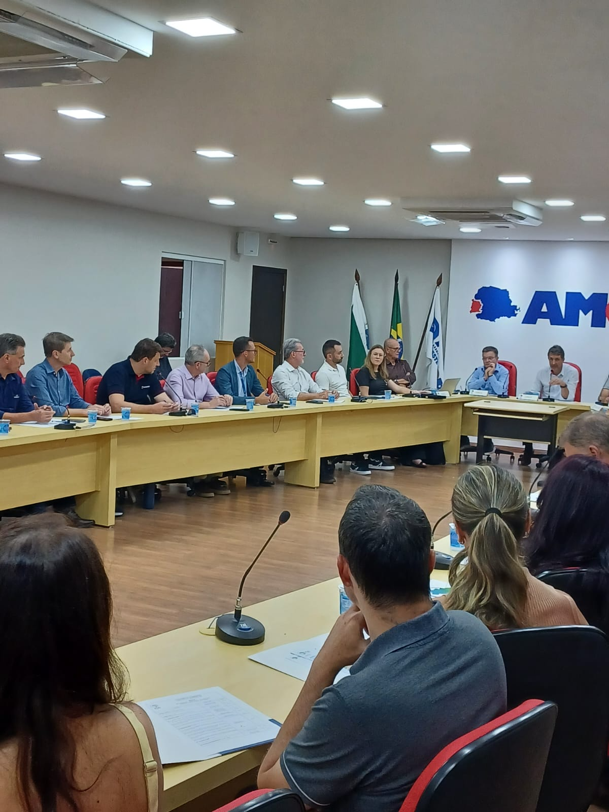 2026 – POD aprofunda temas estratégicos em 1ª reunião do Consad e AGO, na Amop