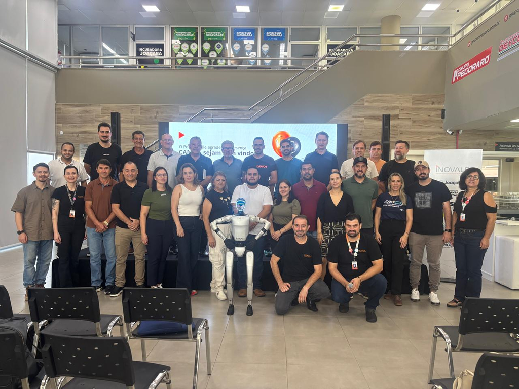 Diretor da Caciopar para a região da Cantu integra  missão técnica ao município de Joaçaba