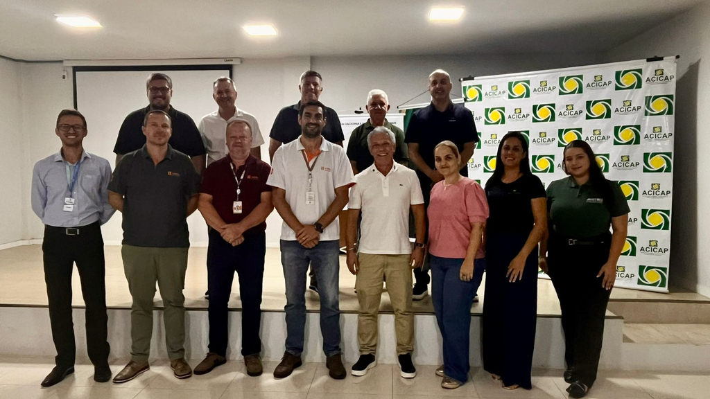 Quedas de energia e manutenção de rede dominam a pauta da Micro 04