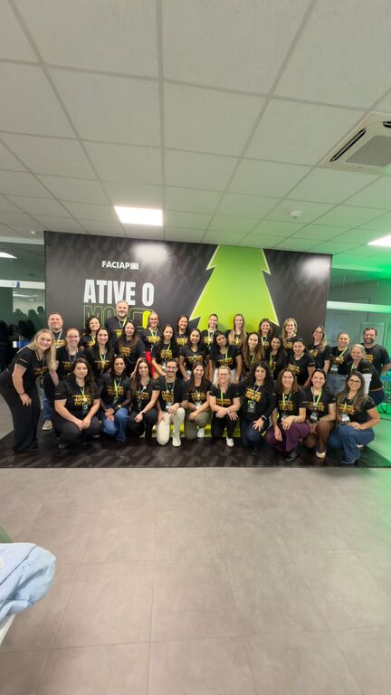 Oeste leva caravana à Convenção de Executivos da Faciap