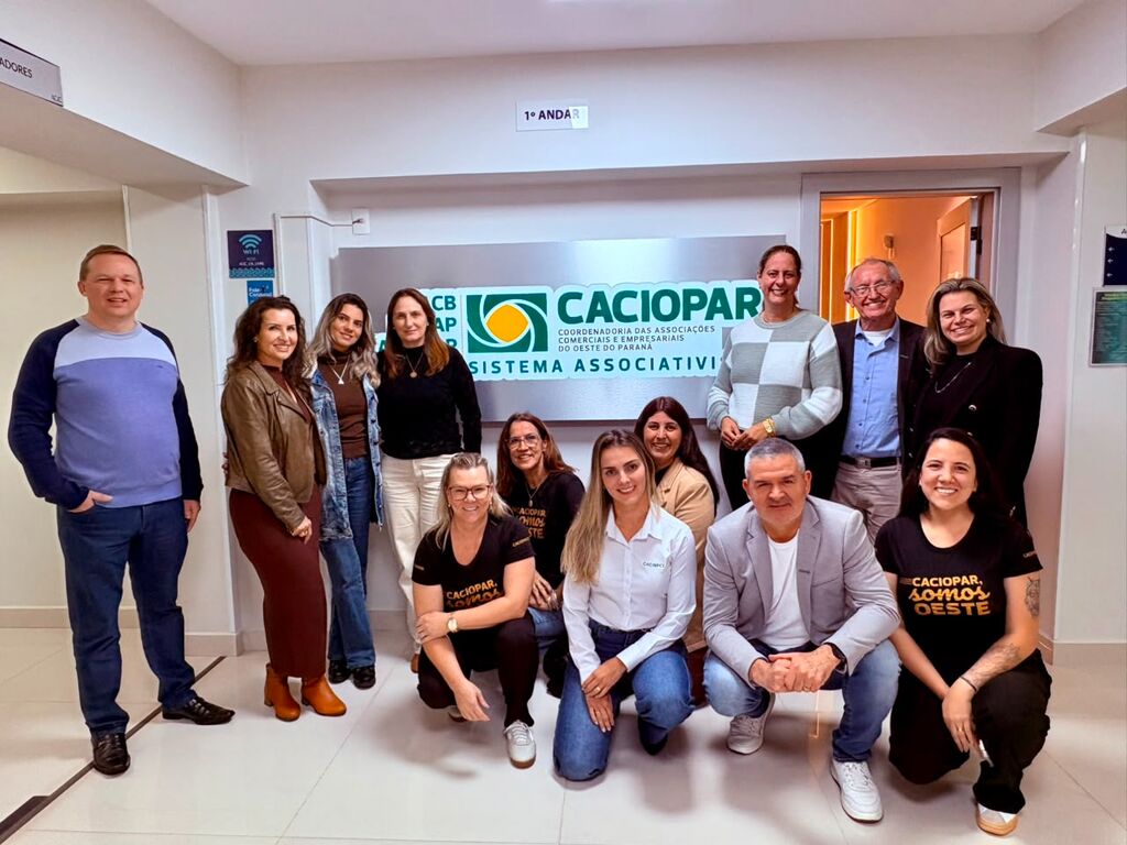 Caciopar recebe 1º encontro presencial de executivos de coordenadorias do PR