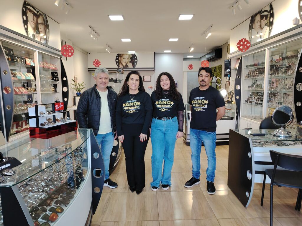 Visita a empresas participantes da Campanha Ano Premiado