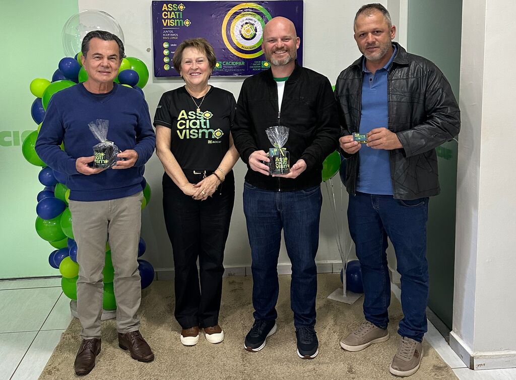 ACICAF encerra Semana do Associativismo com ampla participação e integração