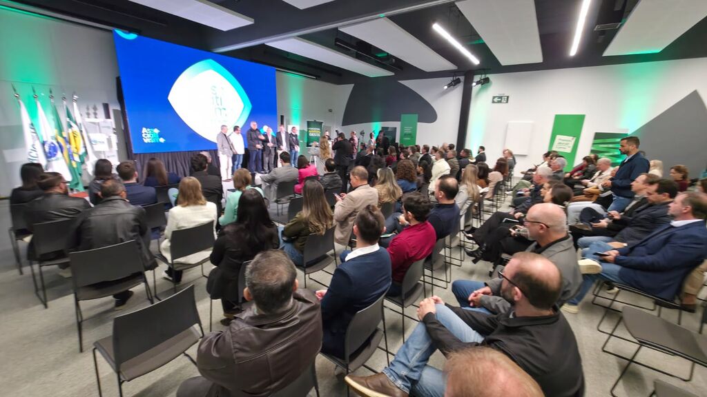 O encontro foi realizado no sábado na Sicredi Progresso, em Toledo