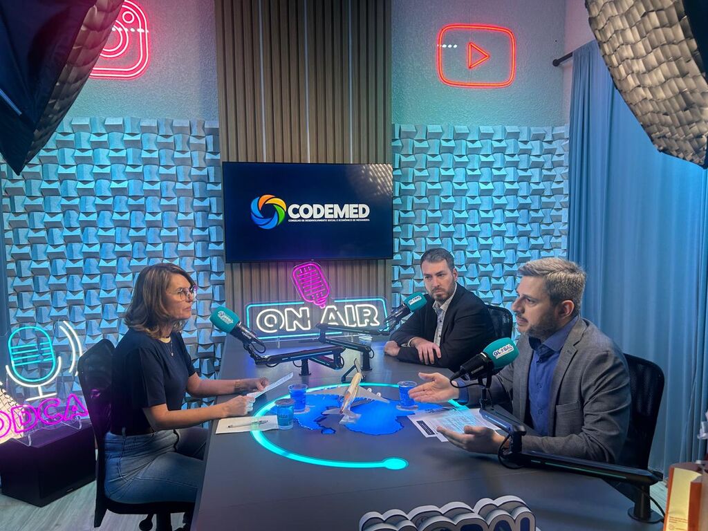 CODEMED promove Live sobre a importância do voto consciente