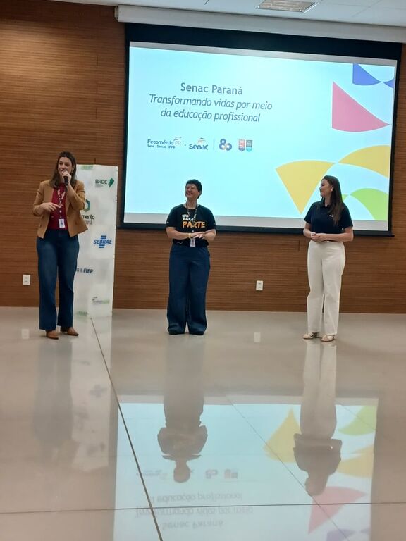 Susana Bonfante, gerente Executiva do Senac Cascavel